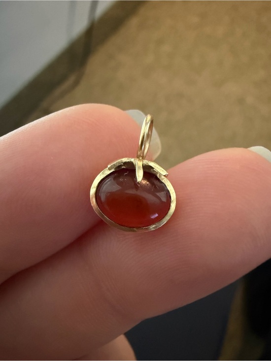 Oxbow Designs Jewelry - Oxbow Designs Heirloom Tomato